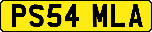 PS54MLA