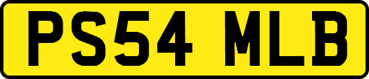 PS54MLB