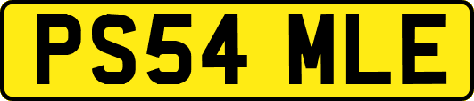 PS54MLE