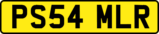 PS54MLR