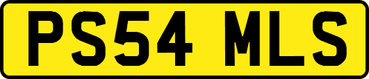PS54MLS