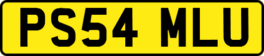 PS54MLU