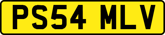 PS54MLV
