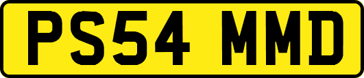 PS54MMD