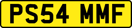 PS54MMF