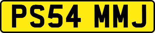 PS54MMJ