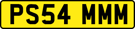 PS54MMM