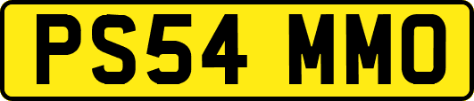 PS54MMO