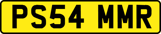 PS54MMR