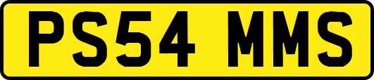 PS54MMS