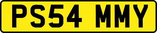 PS54MMY