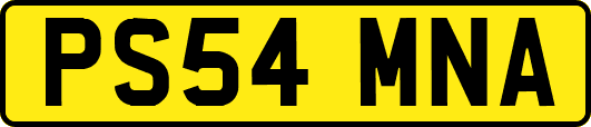 PS54MNA