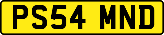 PS54MND