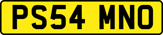 PS54MNO