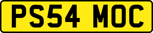 PS54MOC