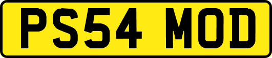 PS54MOD