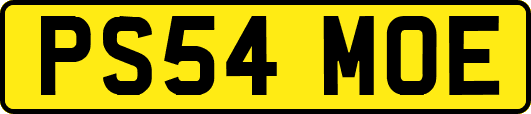 PS54MOE