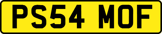 PS54MOF