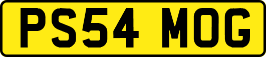 PS54MOG