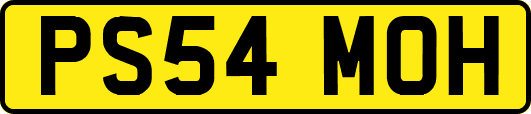 PS54MOH