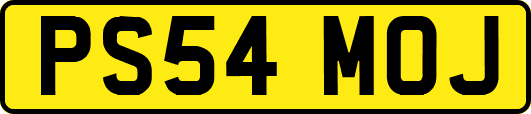 PS54MOJ