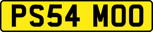 PS54MOO