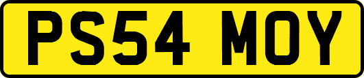 PS54MOY