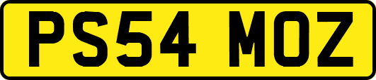 PS54MOZ