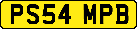 PS54MPB