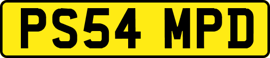 PS54MPD