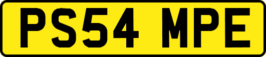 PS54MPE