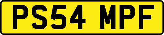 PS54MPF