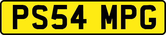 PS54MPG