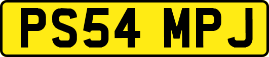 PS54MPJ