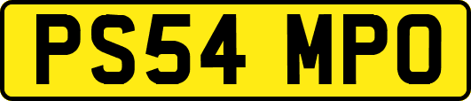 PS54MPO