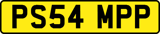 PS54MPP