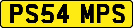 PS54MPS
