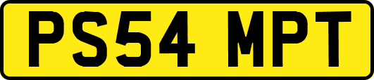 PS54MPT