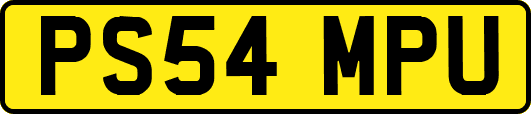 PS54MPU
