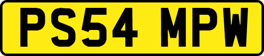 PS54MPW