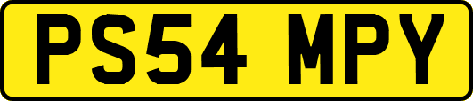 PS54MPY