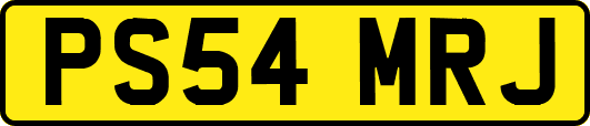 PS54MRJ