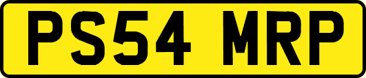 PS54MRP