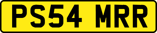 PS54MRR