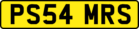 PS54MRS