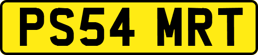 PS54MRT