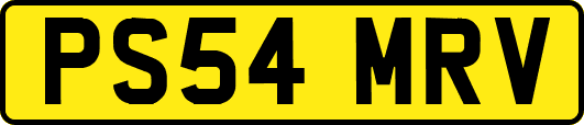 PS54MRV