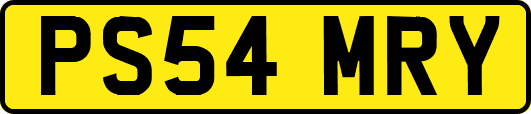 PS54MRY