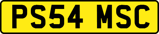 PS54MSC