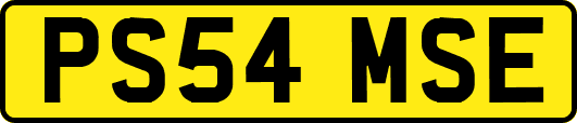 PS54MSE